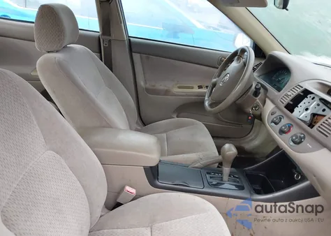 2003 Toyota Camry Le V6 из США, поврежденный, VIN 4T1BF32K73U548240